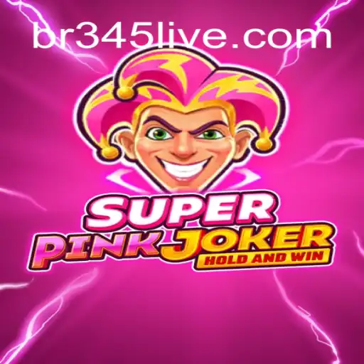 SuperPinkJoker: A New Era in Gaming with BR345